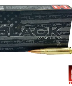 Hornady Black 7.62×39 123gr. SST (20rds & 200rds)
