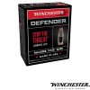 Winchester Defender Elite 9mm 147gr. BJHP 200rds