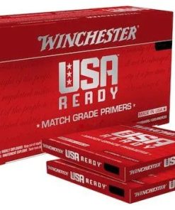 Winchester USA Ready Small Pistol Match Primers Box of 1000