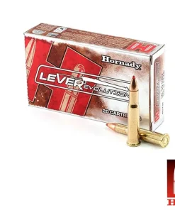 Hornady Lever-Evolution .30-30 Win 160gr. FTX (20rds & 200rds)