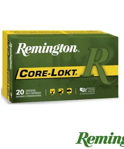 Remington Core-Lokt .30-30 Win 170gr. SP (20rds & 200rds)