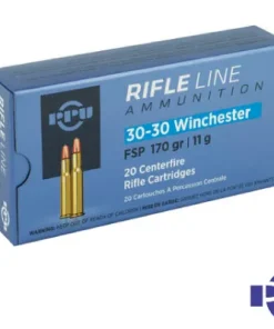 PPU .30-30 Win 170gr. FSP (20rds & 200rds)
