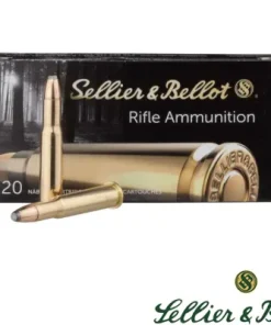 Sellier & Bellot .30-30 Win 150gr. SP (20rds & 500rds)